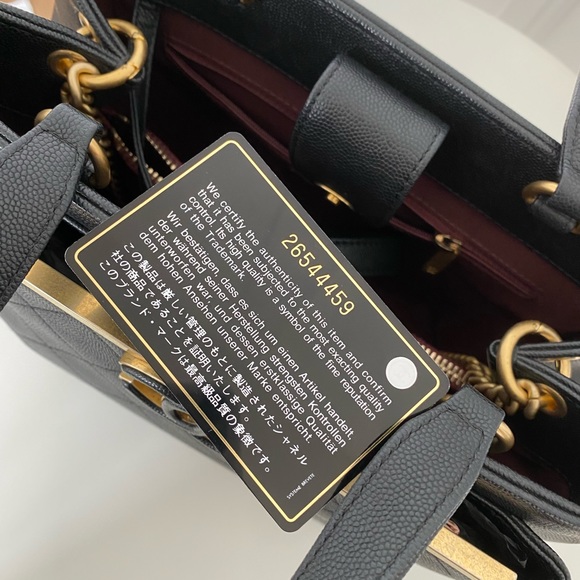 ❌SOLD❌Chanel shopping tote - Picture 3 of 8